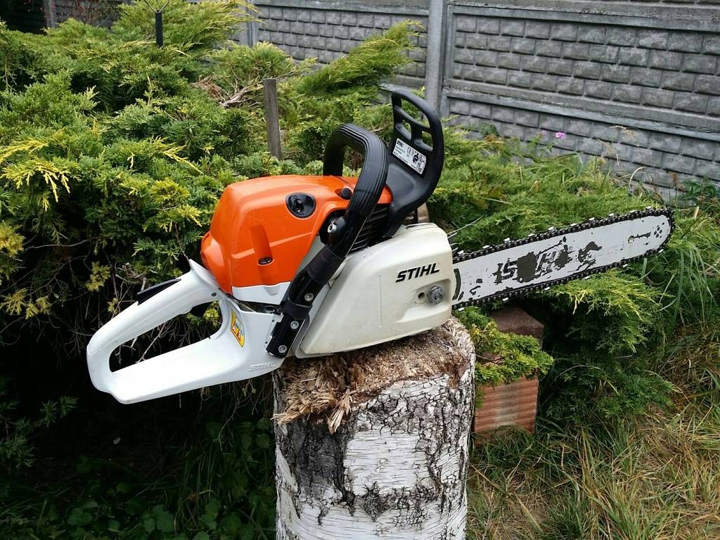 Бензопилы штиль (stihl) мс 211: особенности, характеристики