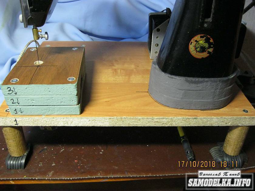 Настольный электролобзик своими руками - варианты самоделок