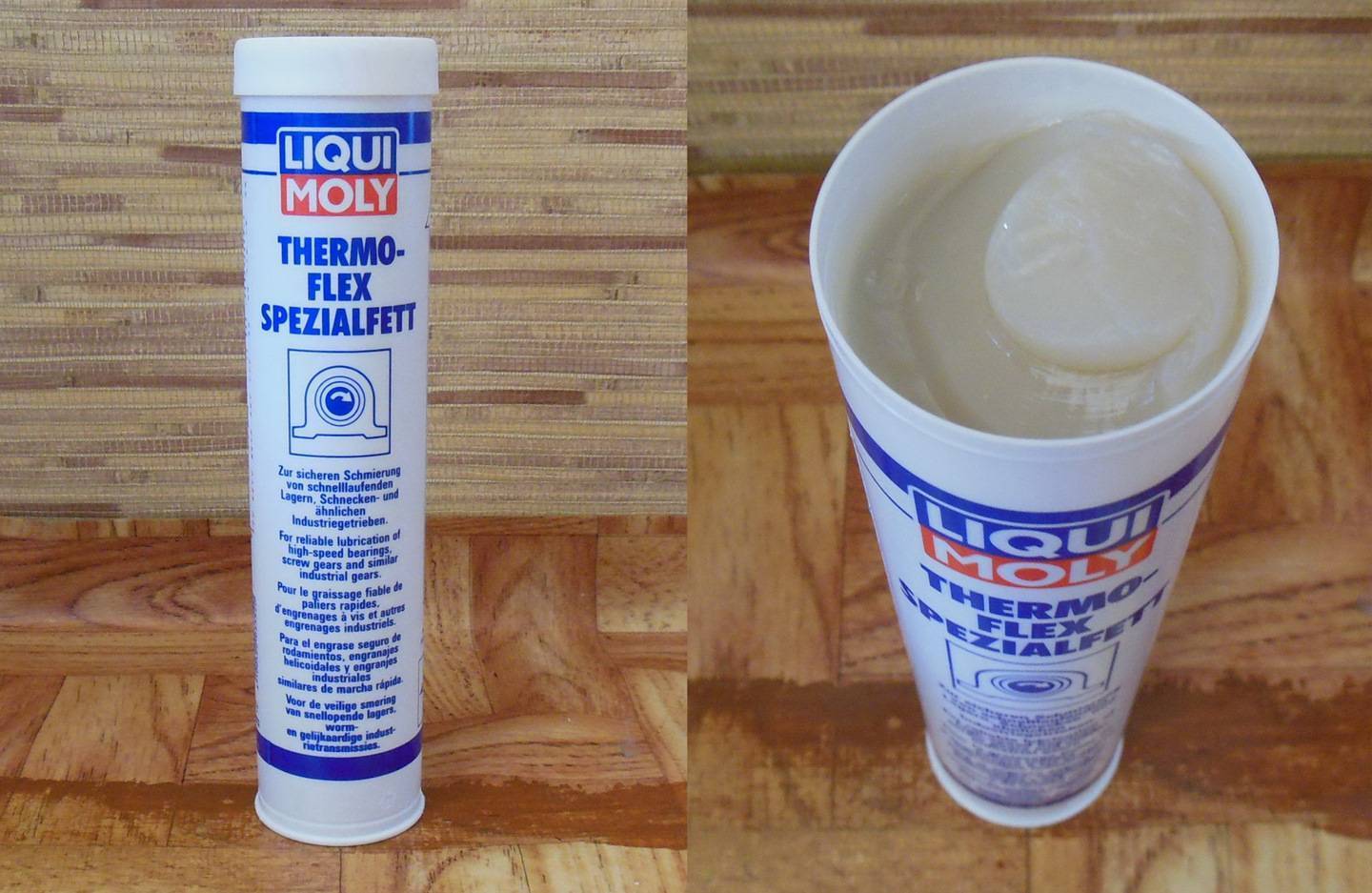 Liqui Moly Thermoflex Spezialfett