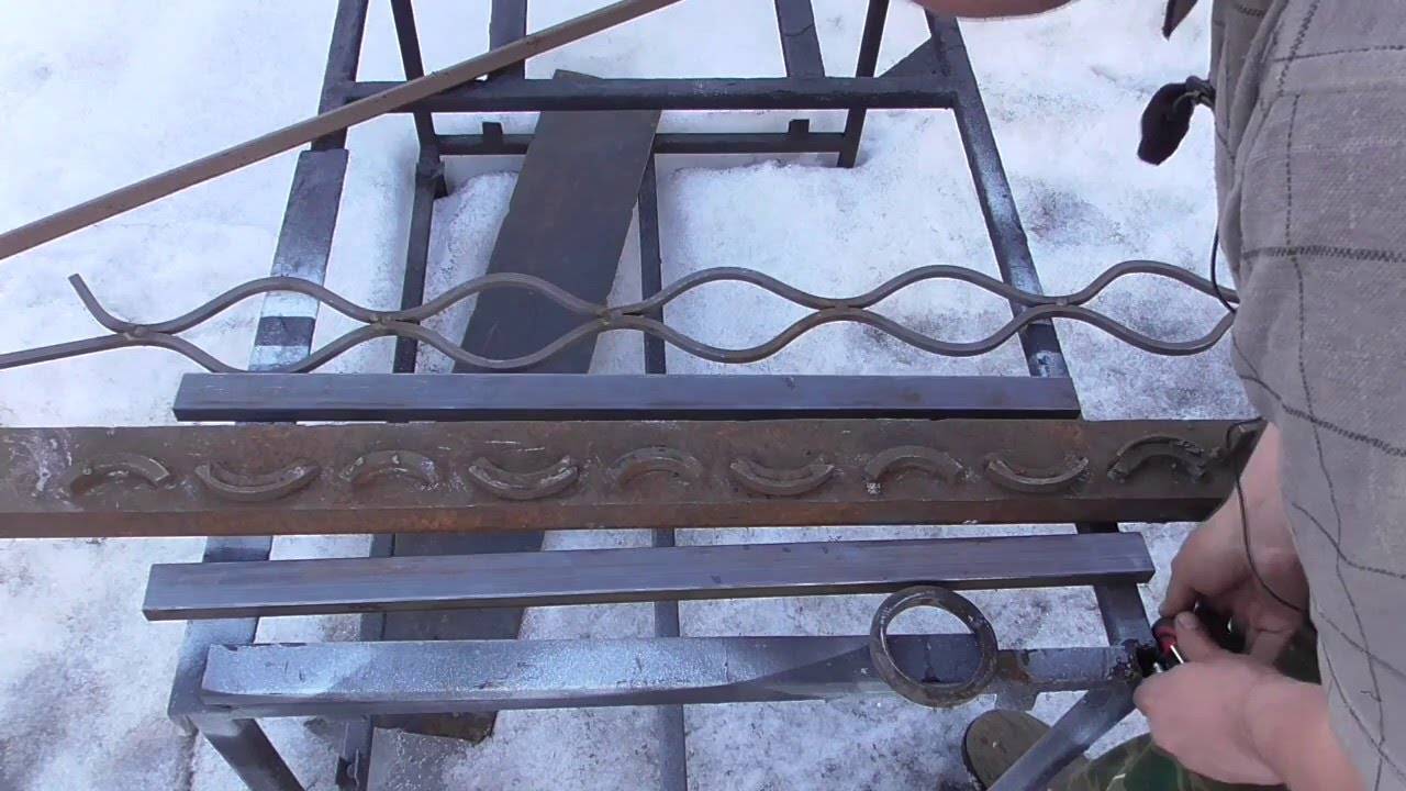 Виды самодельных станков для холодной ковки