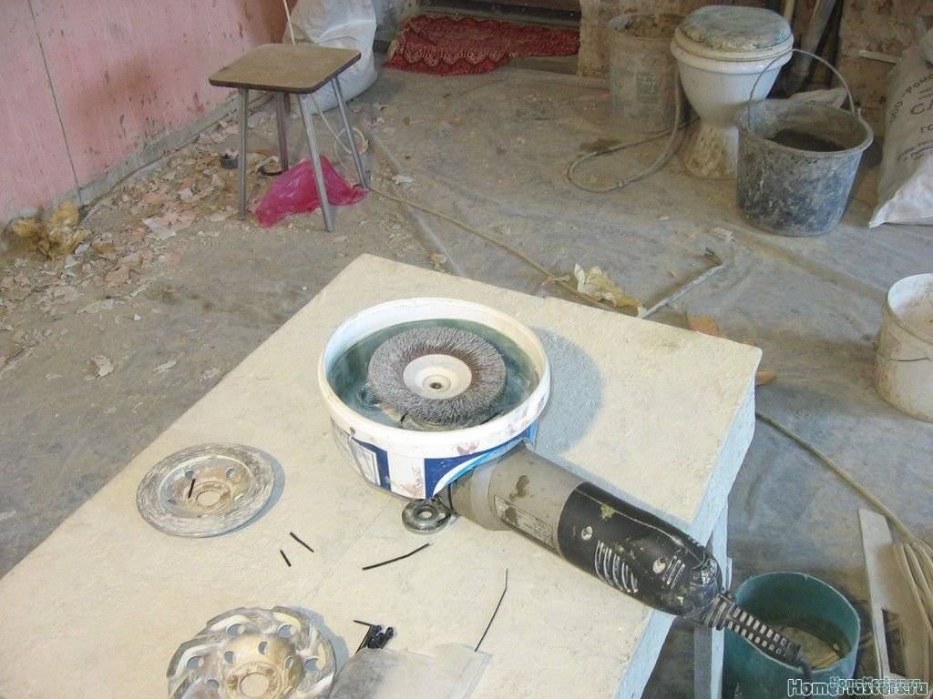 Как сделать кожух для болгарки под пылесос