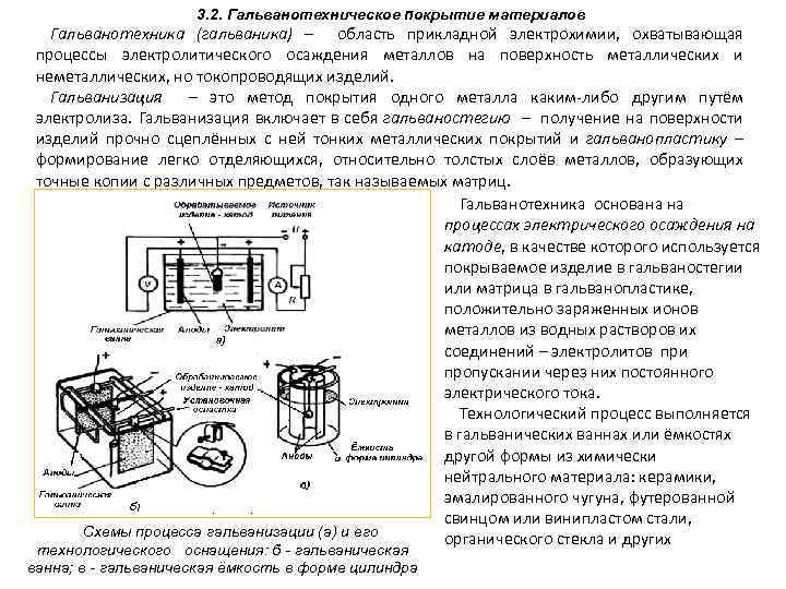 Гальваника в домашних условиях: технологический процесс и необходимое оборудование :: businessman.ru