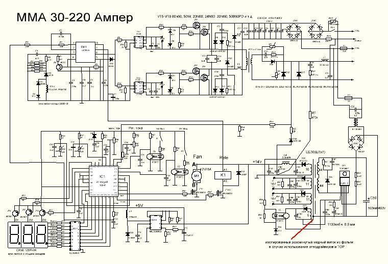 Intec 255s схема redbo