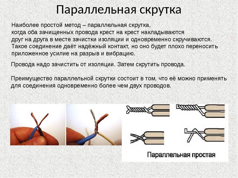 Как сделать провод