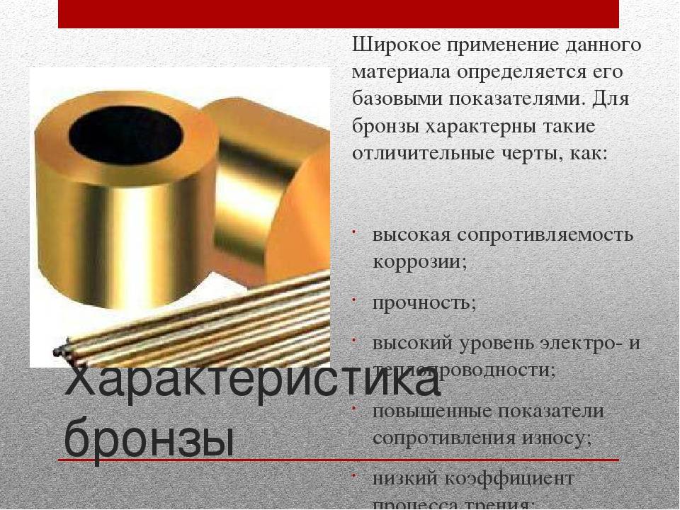 Презентация про латунь