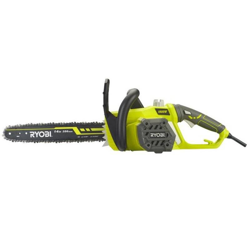 Бензопилы ryobi (риоби)
