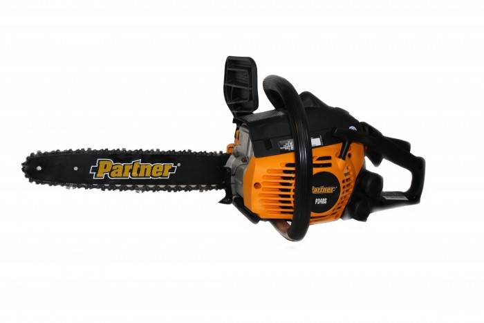 Бензопила partner p340s разборка