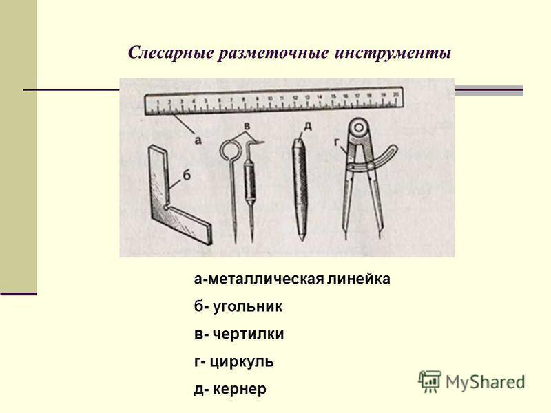 Инструменты для разметки металла. Инструменты и приспособления для разметки слесарное дело. Инструменты для плоскостной разметки. Разметка металла слесарное дело. Инструменты для разметки тонколистового металла.