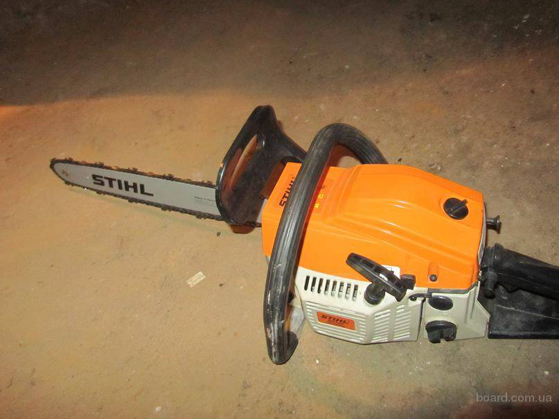 Бензопила stihl ms 880 - 47 - описание модели, характеристики, отзывы