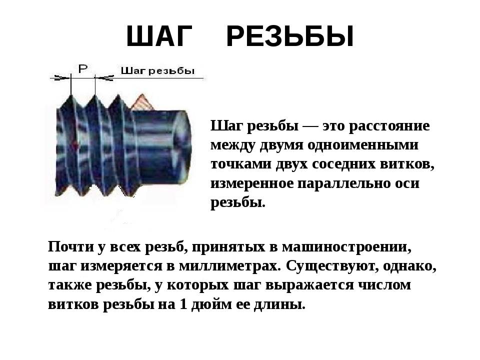 Обзор различных видов резьбомеров и области их использования
