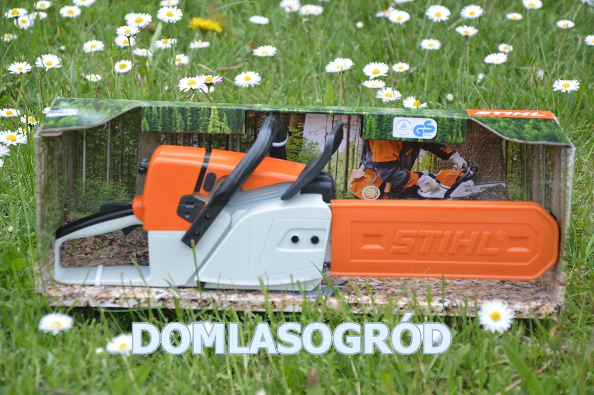 Игрушечная пила stihl: что собой представляет, полезна ли для малышей