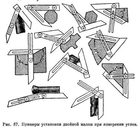 Малка угломер как пользоваться
