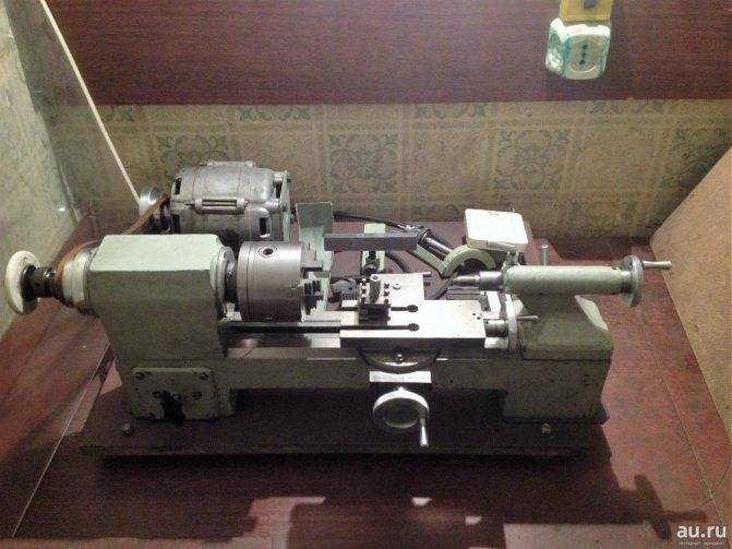 Токарный станок 1д601: технические характеристики, схемы, описание