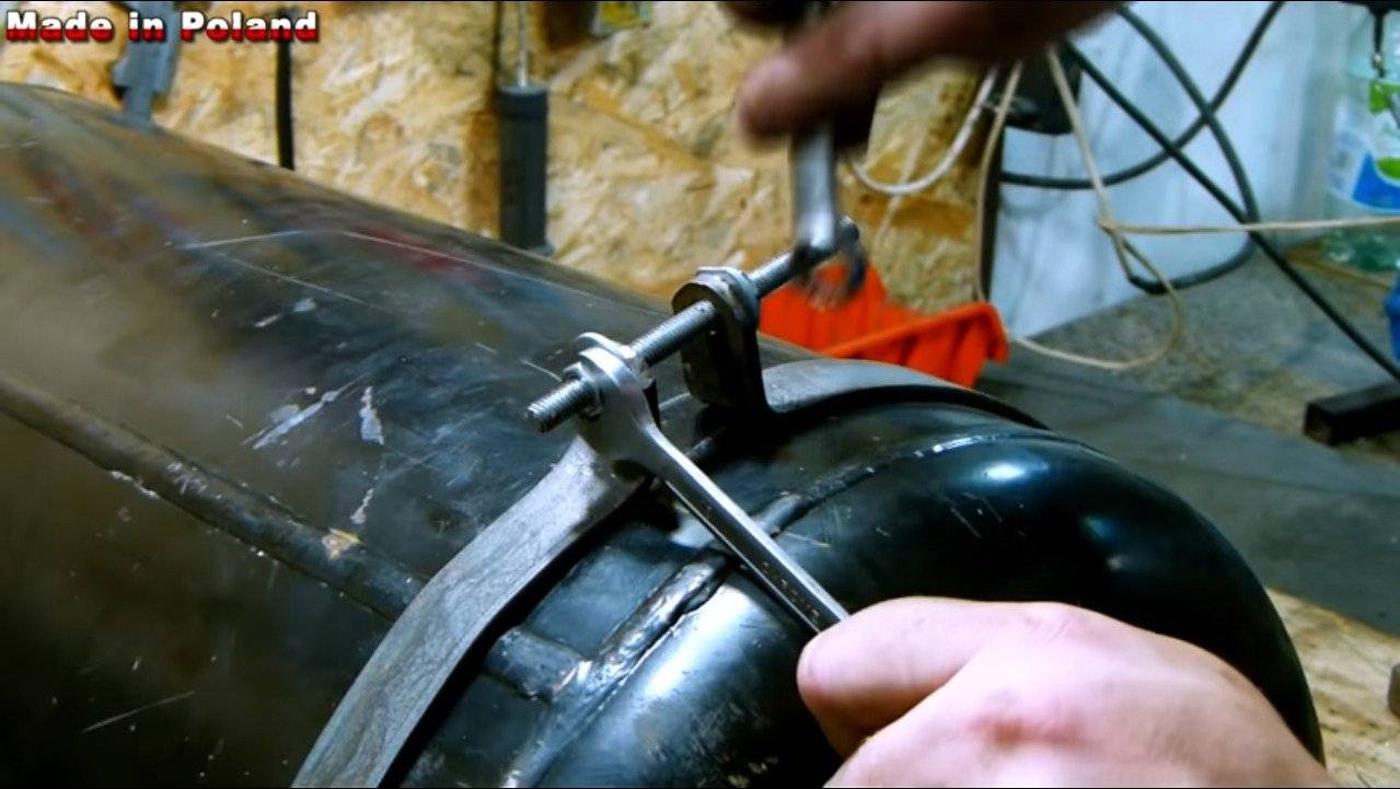 Компрессор своими руками – с минимальными затратами из металлолома