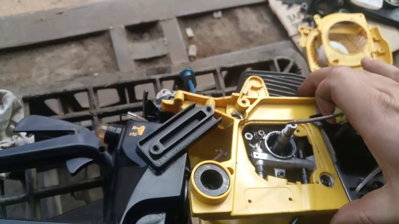 ✅ почему не смазывается цепь на бензопиле - tractoramtz.ru