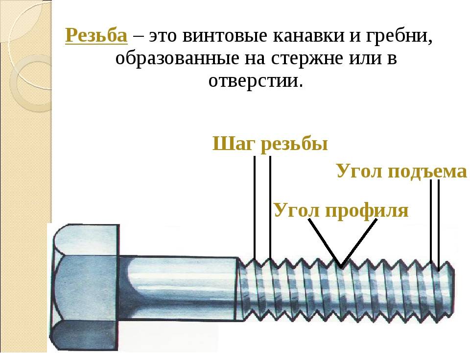 Как пользоваться резьбомером?