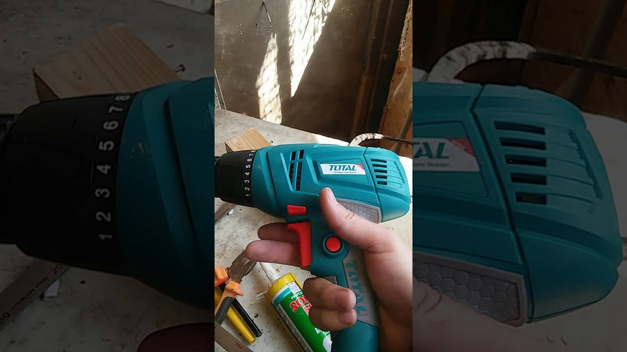 Шуруповерт как пользоваться для начинающих