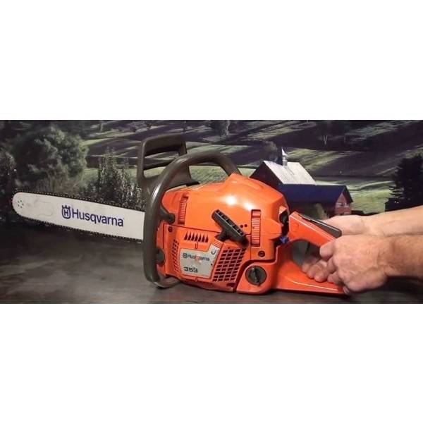 Сравнительная таблица бензопил husqvarna