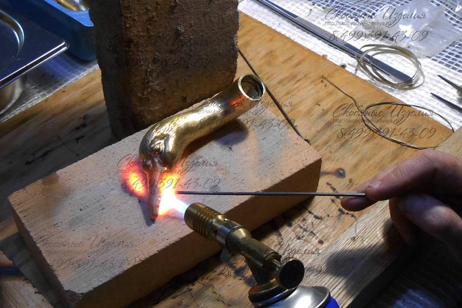 Топ 10 лучших газовых горелок для пайки