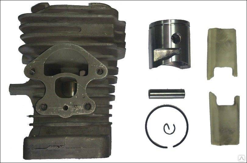 Цилиндр бензопилы хускварна