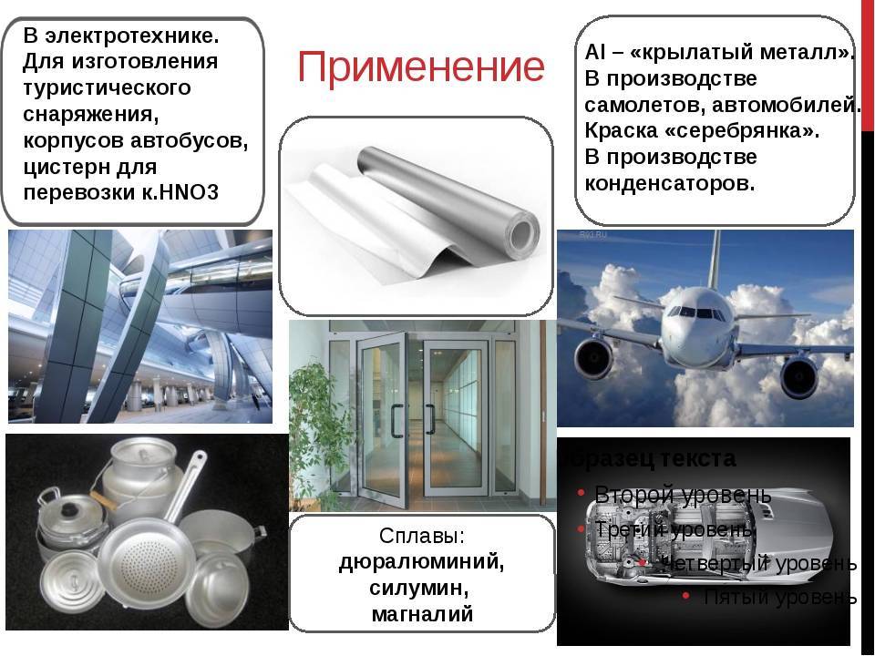 Конструкционные алюминиевые сплавы дюралюмины