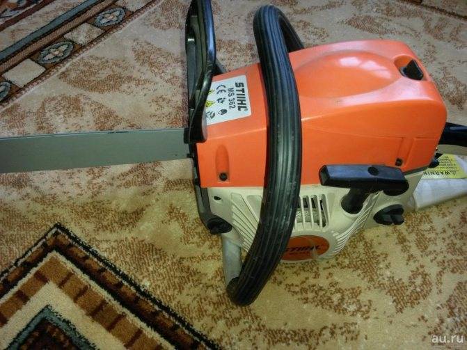 Stihl ms как отличить подделку - пилу, цепь и масло
