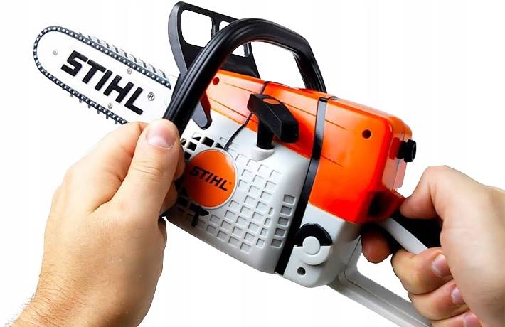 Бензопила stihl | как отличить бензопилу штиль оригинал