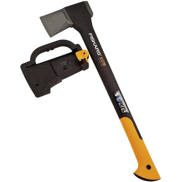 Fiskars: топоры на все случаи жизни