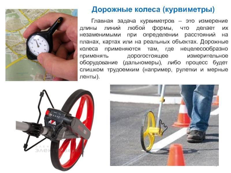Лучшие измерительные дорожные колеса на 2023 год