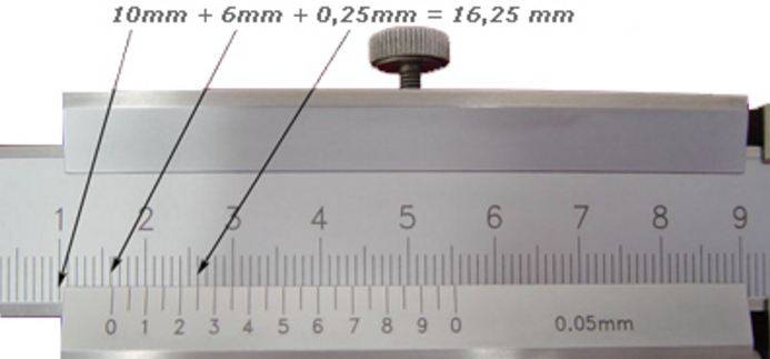 Как правильно пользоваться штангенциркулем в картинках примеры