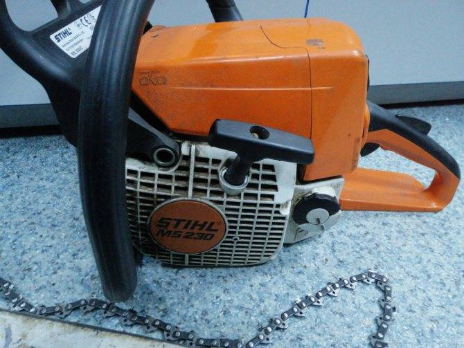 Наш обзор бензопилы stihl ms-261 и ms-361 | specmahina | дзен
