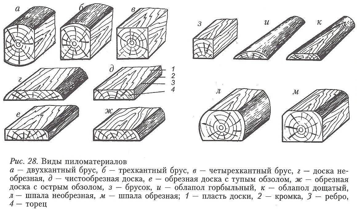 Классификация древесных отходов и технологии вторичной переработки
