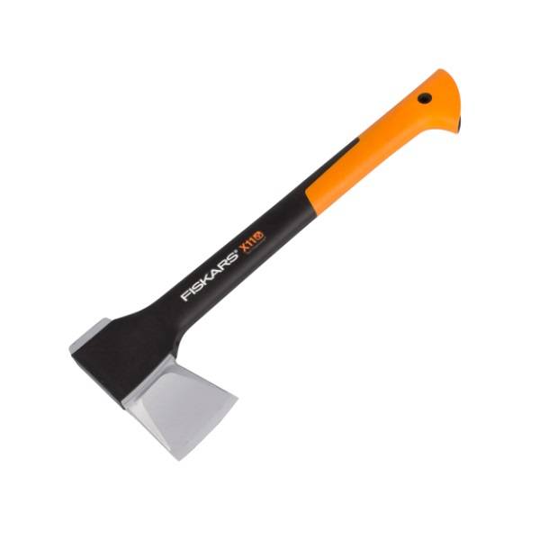 Топор от fiskars: выбираем нужный