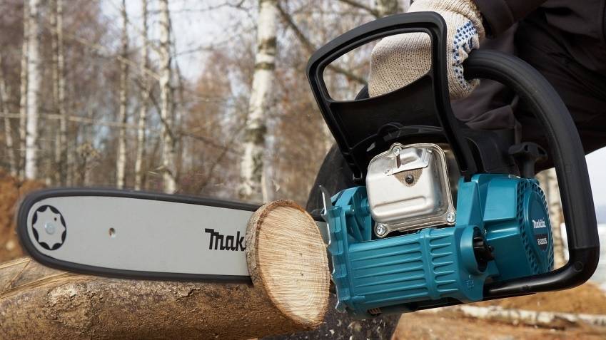 Бензопила makita ea3202s. очень достойно!!! - все о бензопилах