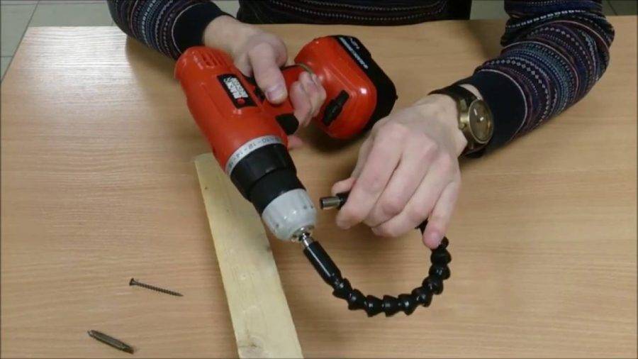 Гибкие валы для дрели — назначение и использование