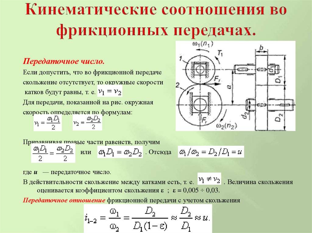 Передаточное число коробки передач: что нужно знать