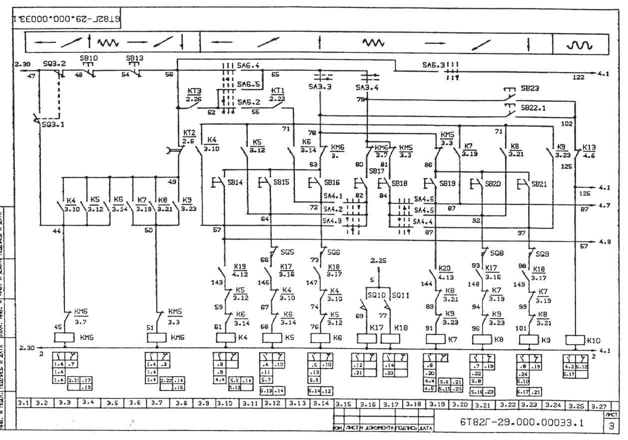 6т82 (6р82). консольно-фрезерный станок. паспорт, характеристики
