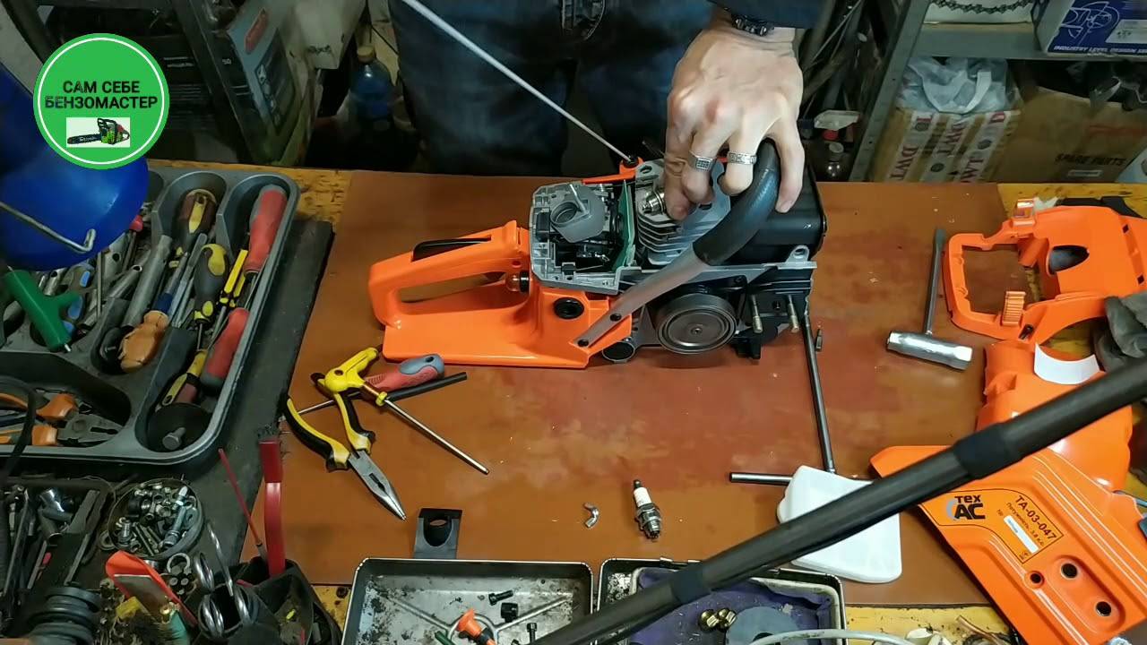 Почему нет искры на бензопиле. Нет искры бензопила Stihl MS 180. Причина пропажи искры на бензопиле.