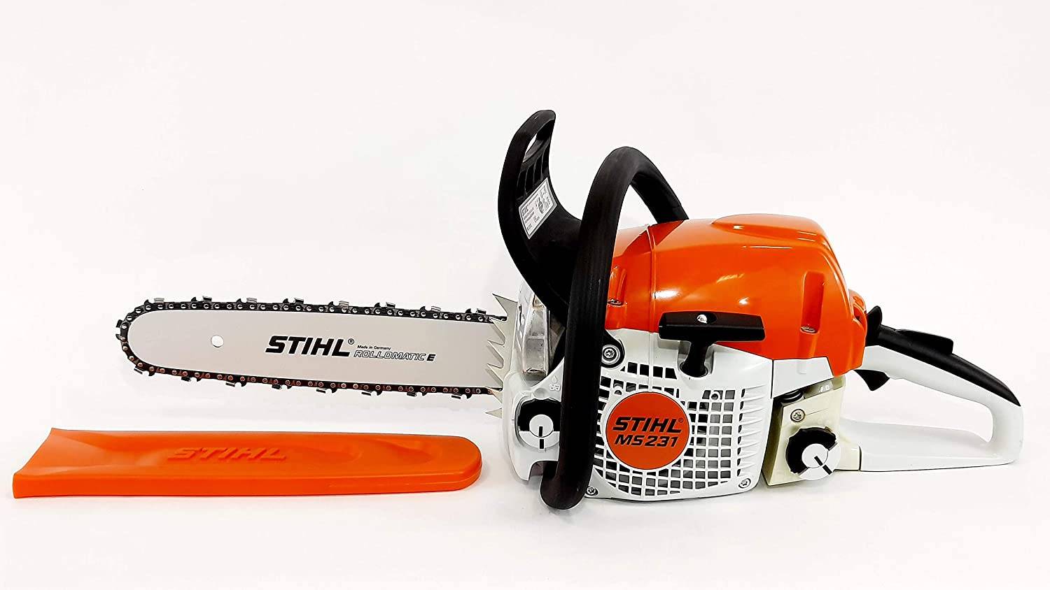 Бензопила stihl ms 261 c-m