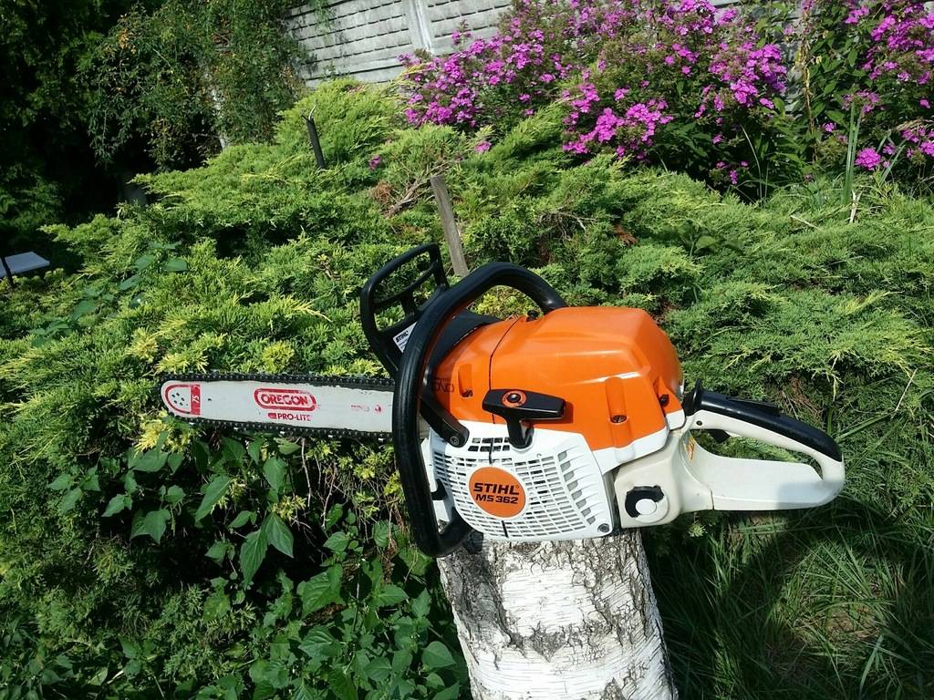 Бензиновые цепные пилы «штиль» / бензопилы «stihl» - обзор