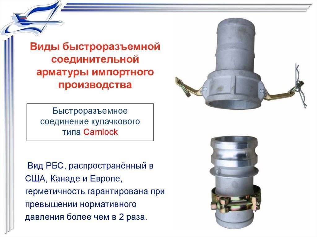 Быстросъем: фото, видео, разновидности быстросъемных соединений для шлангов