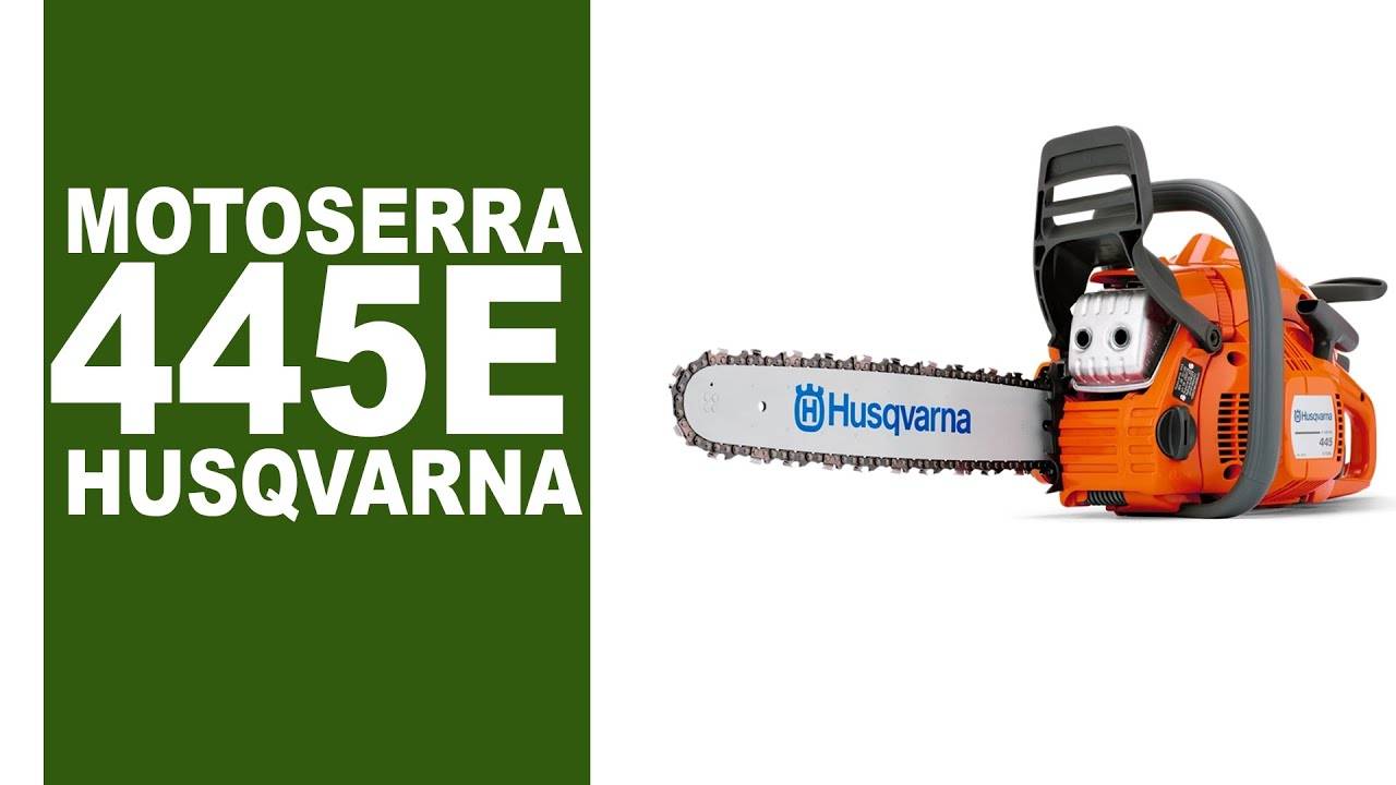 Модели шведских бензопил husqvarna для дачи