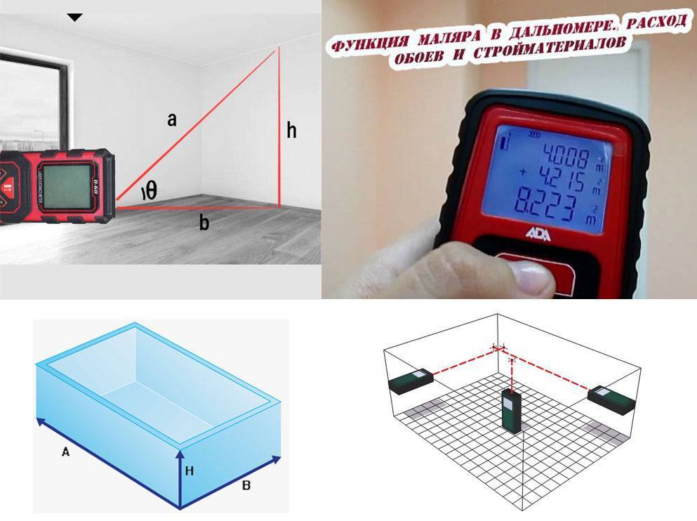 Измерение помещениях. Лазерный дальномер для замера метража. Вычисление углов лазерным дальномером. Лазерный прибор для измерения площади помещения. Прибор для измерения комнаты Размеры.