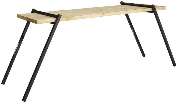 Универсальный складной верстак-стол для столярных работ