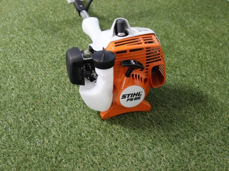 Косилка штиль фс-38 и 55 (stihl fs) – инструкция по эксплуатации, ремонт своими руками, как снять катушку с триммера и завести бензокосу. триммер stihl fs 55: обзор, характеристики и отзывы владельцев
