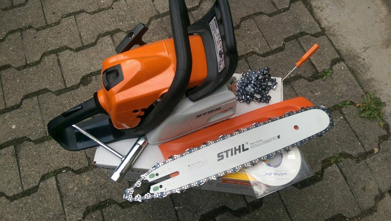 Бензопила штиль ( stihl) 211 — характеристики, особенности