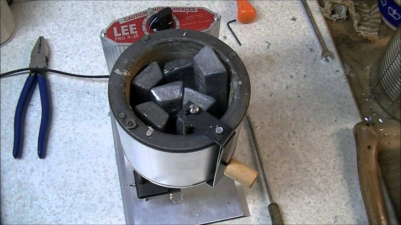 Из чего сделать тигель для плавки серебра в домашних условиях