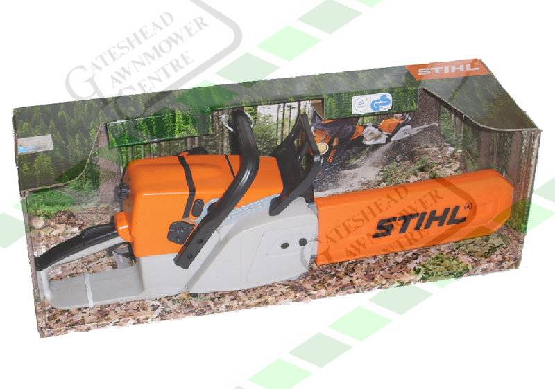 Оригинальная или китайская бензопила stihl: как не дать обмануть себя?